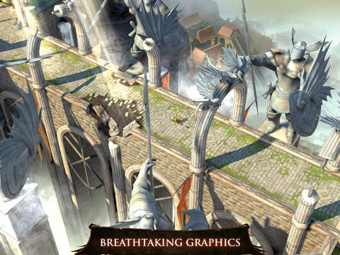 Скриншот из игры Dungeon Hunter 4  - 32