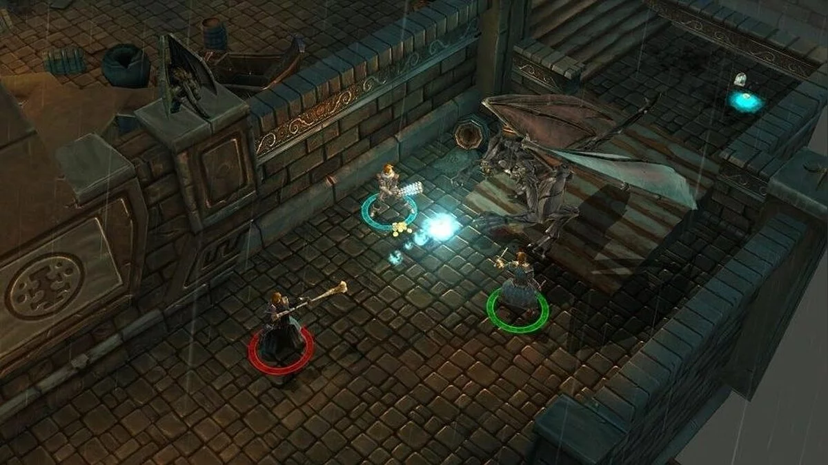 Скриншот из игры Dungeon Hunter: Alliance - 26