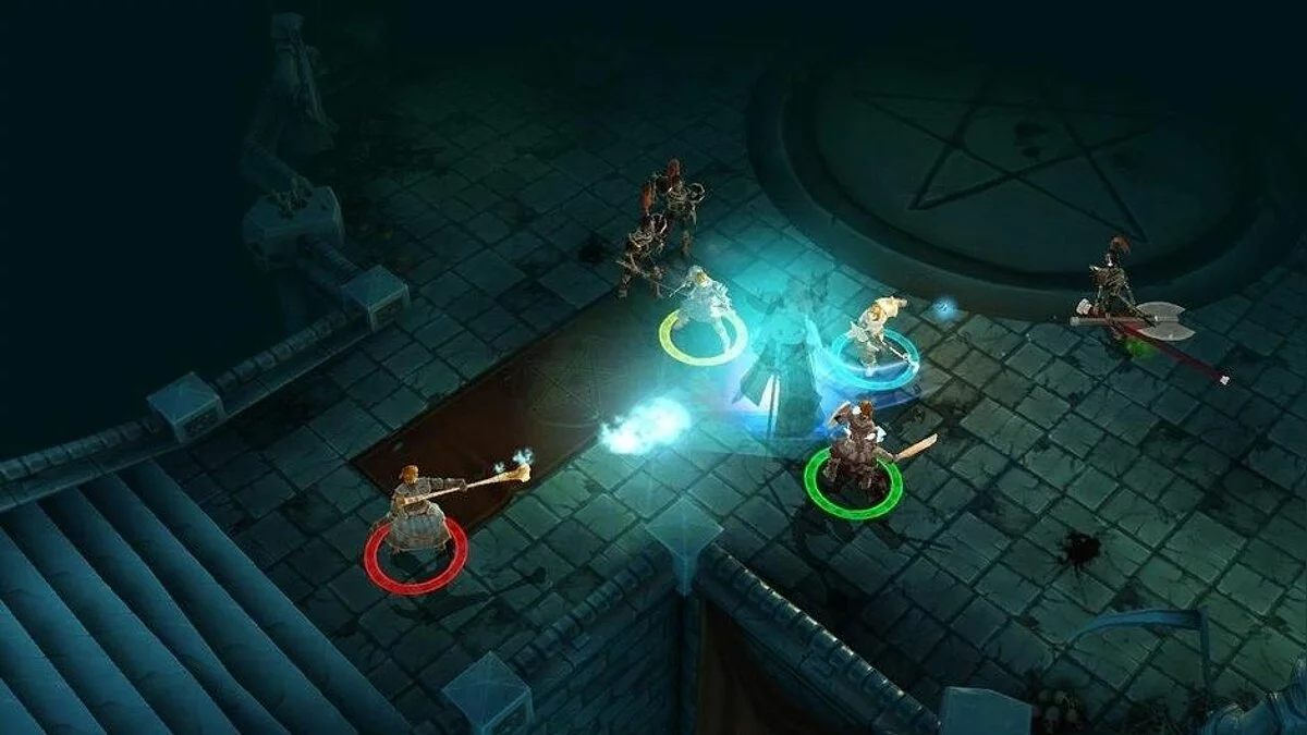 Скриншот из игры Dungeon Hunter: Alliance - 24
