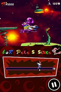 Скриншот из игры Earthworm Jim - 86
