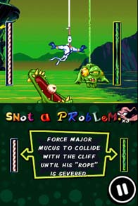 Скриншот из игры Earthworm Jim - 48