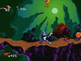 Скриншот из игры Earthworm Jim - 55