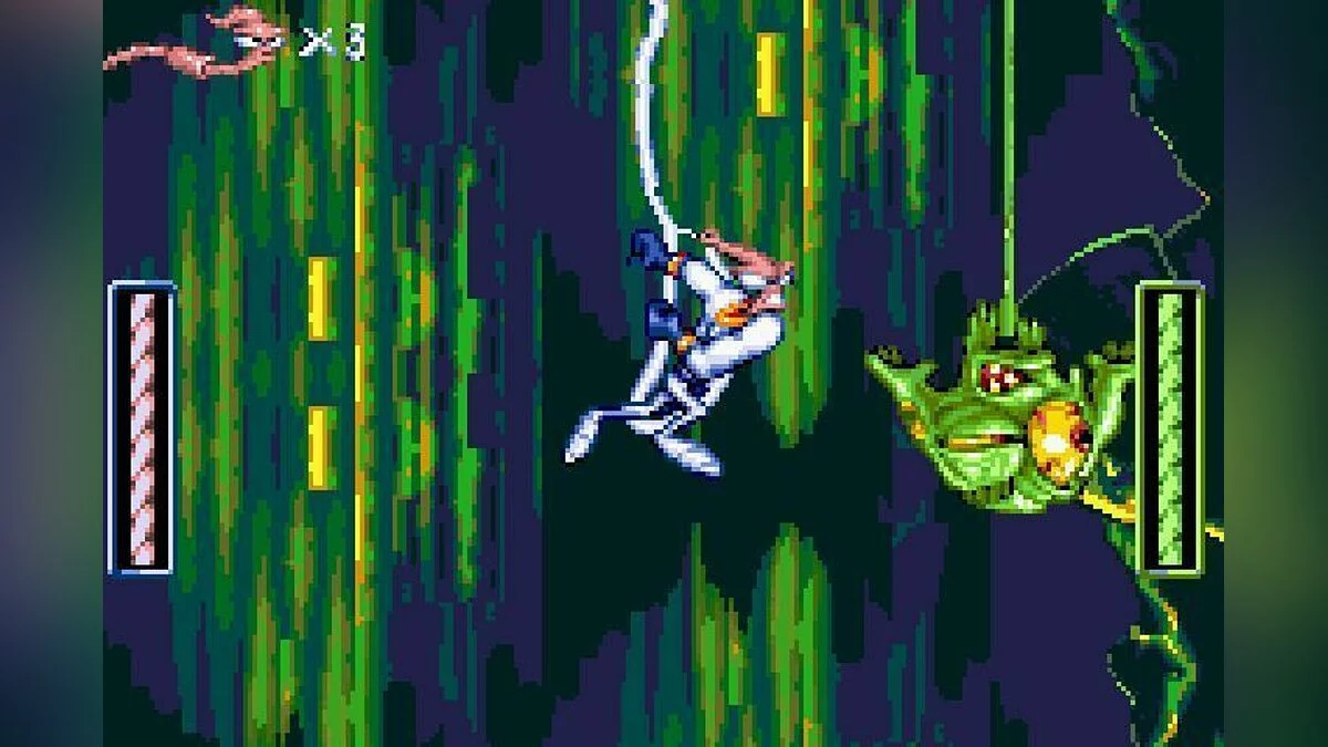 Скриншот из игры Earthworm Jim - 50