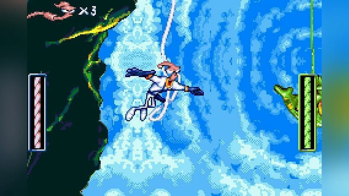 Скриншот из игры Earthworm Jim - 54