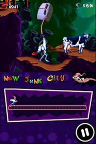 Скриншот из игры Earthworm Jim - 62
