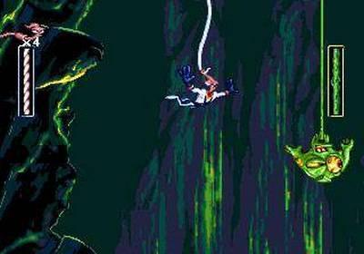 Скриншот из игры Earthworm Jim - 11