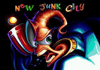 Скриншот из игры Earthworm Jim - 85
