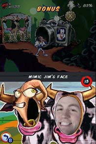 Скриншот из игры Earthworm Jim - 83