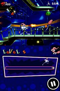 Скриншот из игры Earthworm Jim - 81