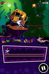 Скриншот из игры Earthworm Jim - 58