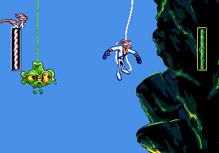 Скриншот из игры Earthworm Jim - 72