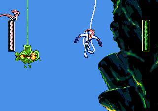 Скриншот из игры Earthworm Jim - 88