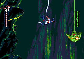 Скриншот из игры Earthworm Jim - 68