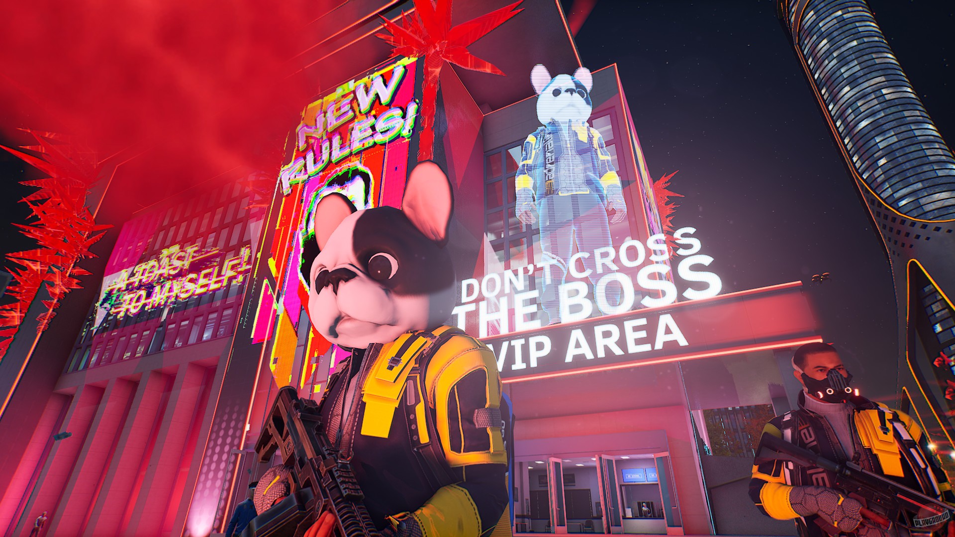 Скриншот из игры Gangstar: New York - 2
