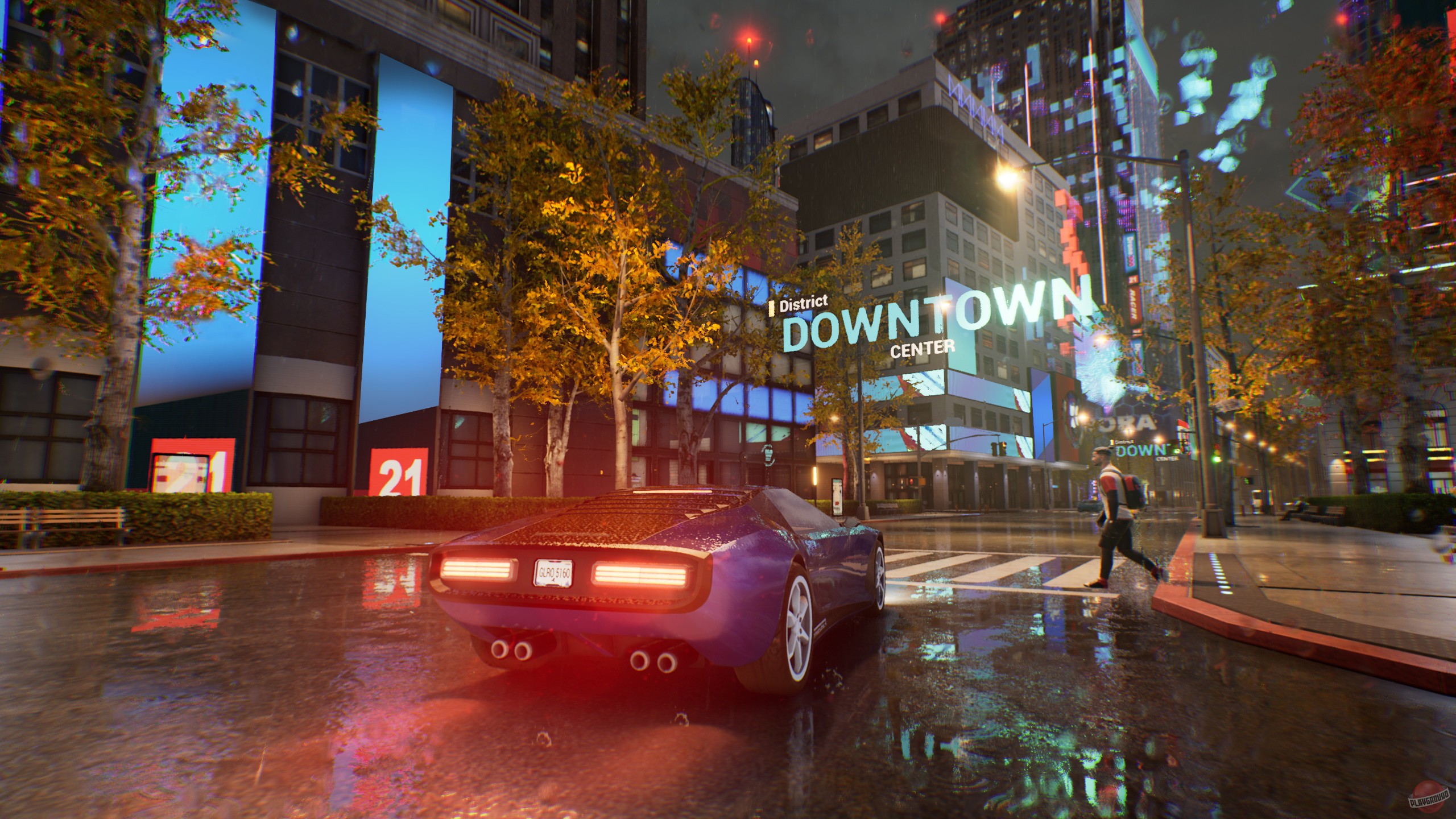 Скриншот из игры Gangstar: New York - 9