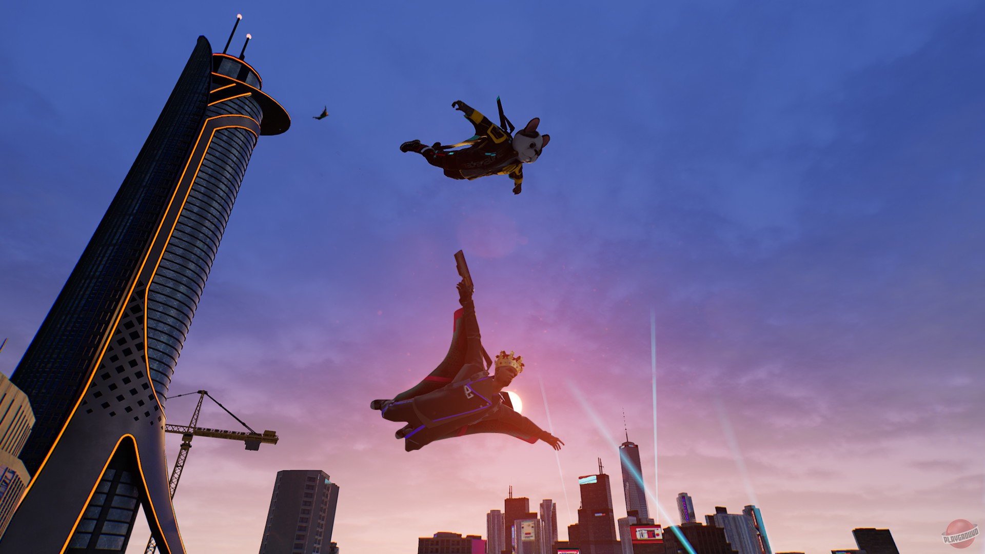Скриншот из игры Gangstar: New York - 7