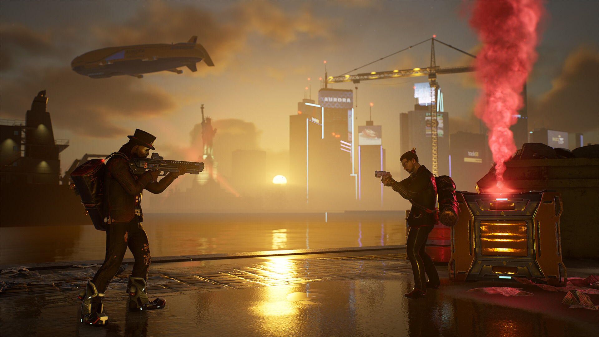 Скриншот из игры Gangstar: New York - 10