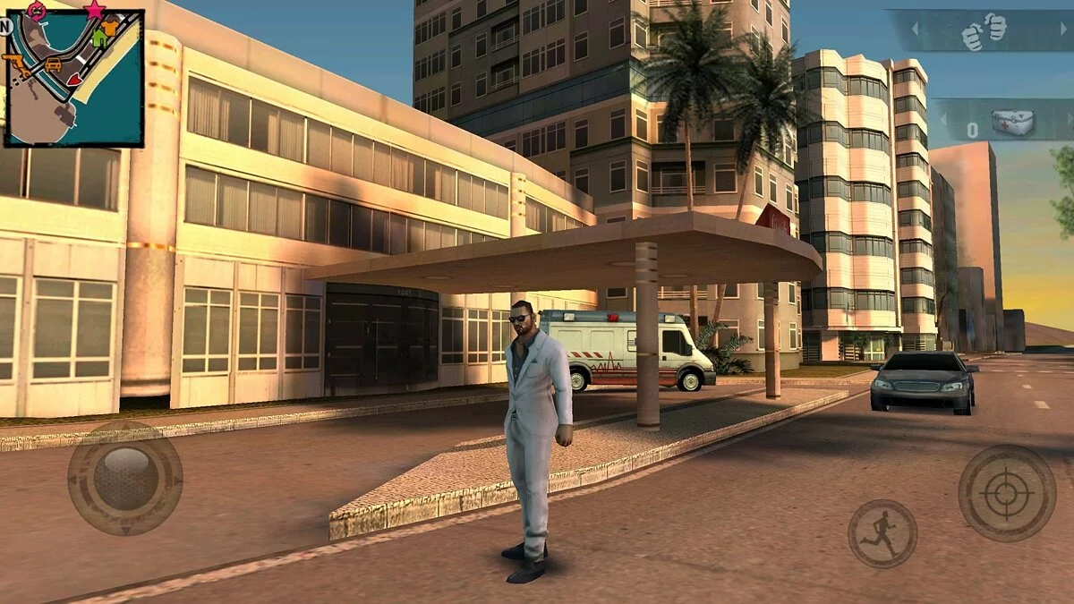 Скриншот из игры Gangstar Rio: City of Saints - 17