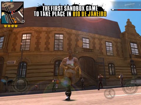 Скриншот из игры Gangstar Rio: City of Saints - 37