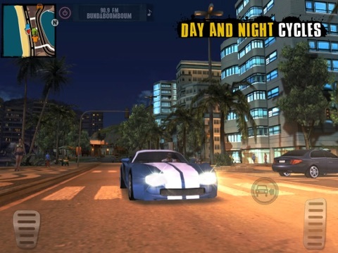 Скриншот из игры Gangstar Rio: City of Saints - 28