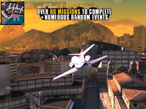 Скриншот из игры Gangstar Rio: City of Saints - 3