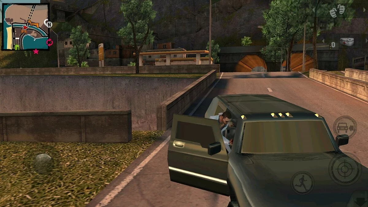 Скриншот из игры Gangstar Rio: City of Saints - 18