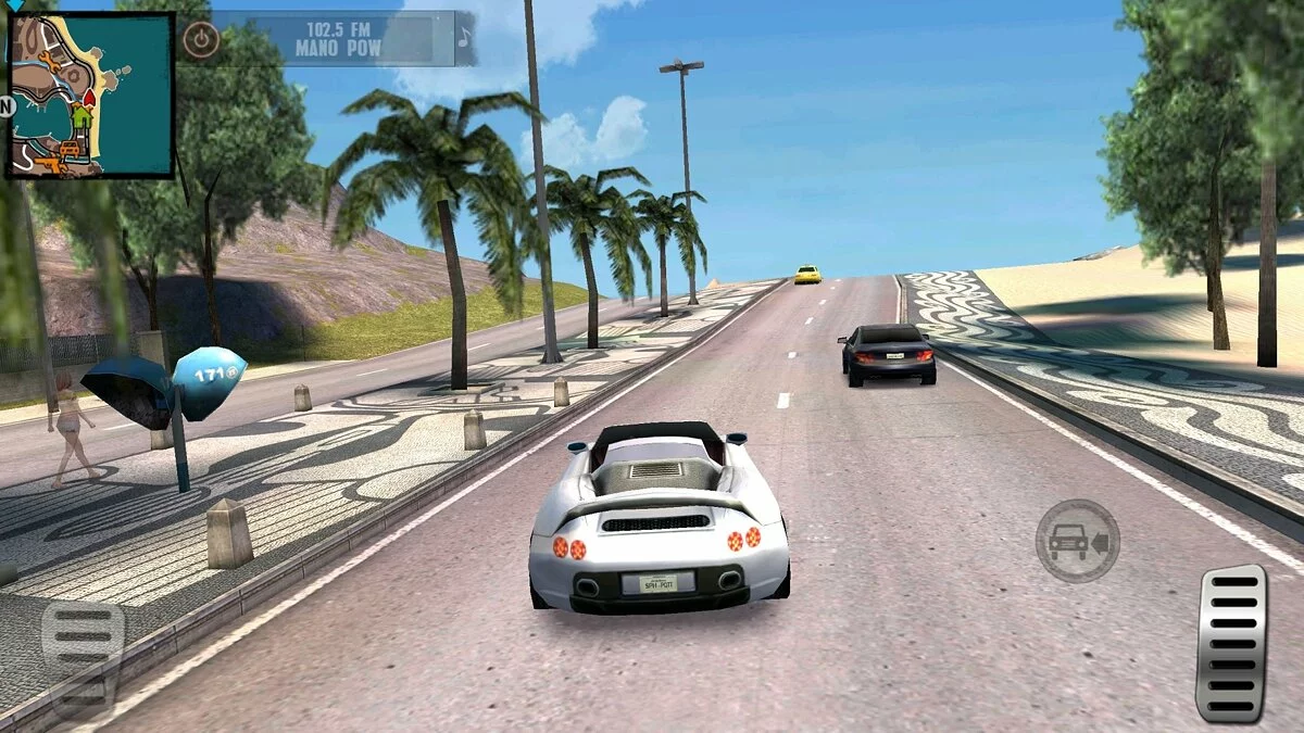 Скриншот из игры Gangstar Rio: City of Saints - 21