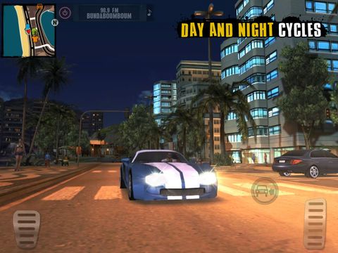Скриншот из игры Gangstar Rio: City of Saints - 16