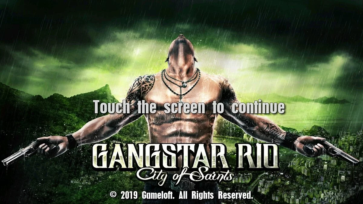 Скриншот из игры Gangstar Rio: City of Saints - 15