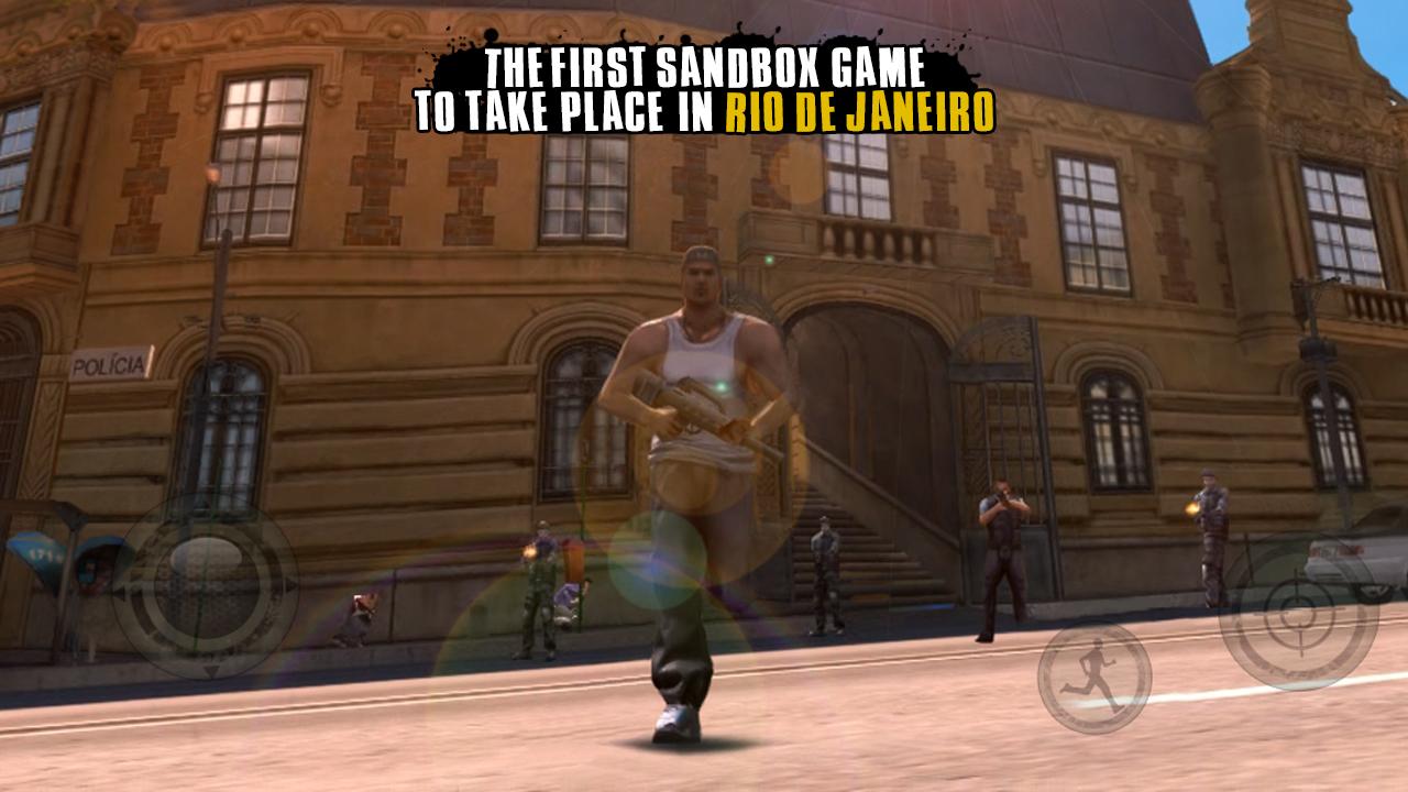 Скриншот из игры Gangstar Rio: City of Saints - 14