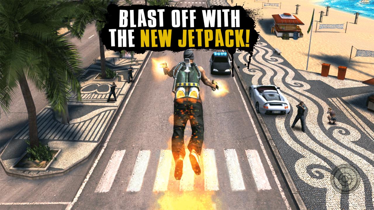 Скриншот из игры Gangstar Rio: City of Saints - 41