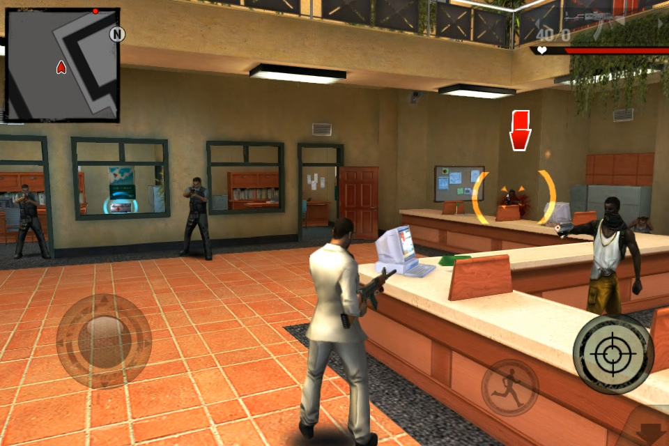 Скриншот из игры Gangstar Rio: City of Saints - 8