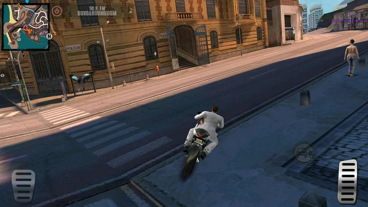 Скриншот из игры Gangstar Rio: City of Saints - 9