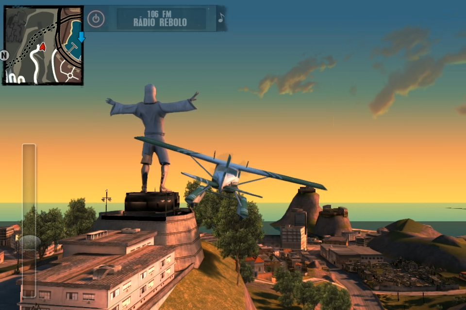 Скриншот из игры Gangstar Rio: City of Saints - 4
