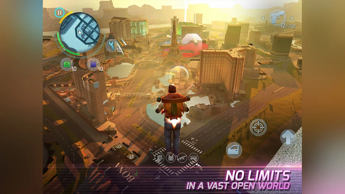 Скриншот из игры Gangstar: Vegas - 24