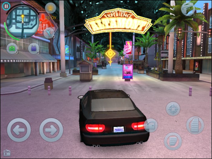 Скриншот из игры Gangstar: Vegas - 11