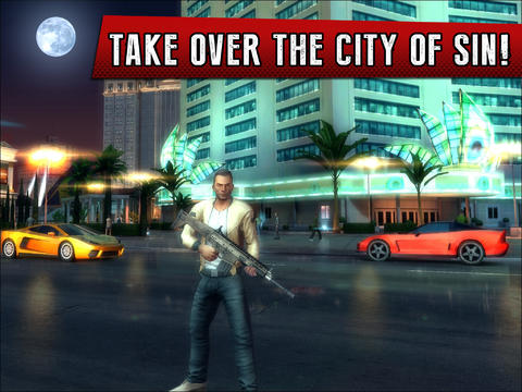 Скриншот из игры Gangstar: Vegas - 6