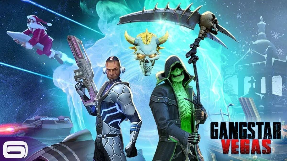 Скриншот из игры Gangstar: Vegas - 21