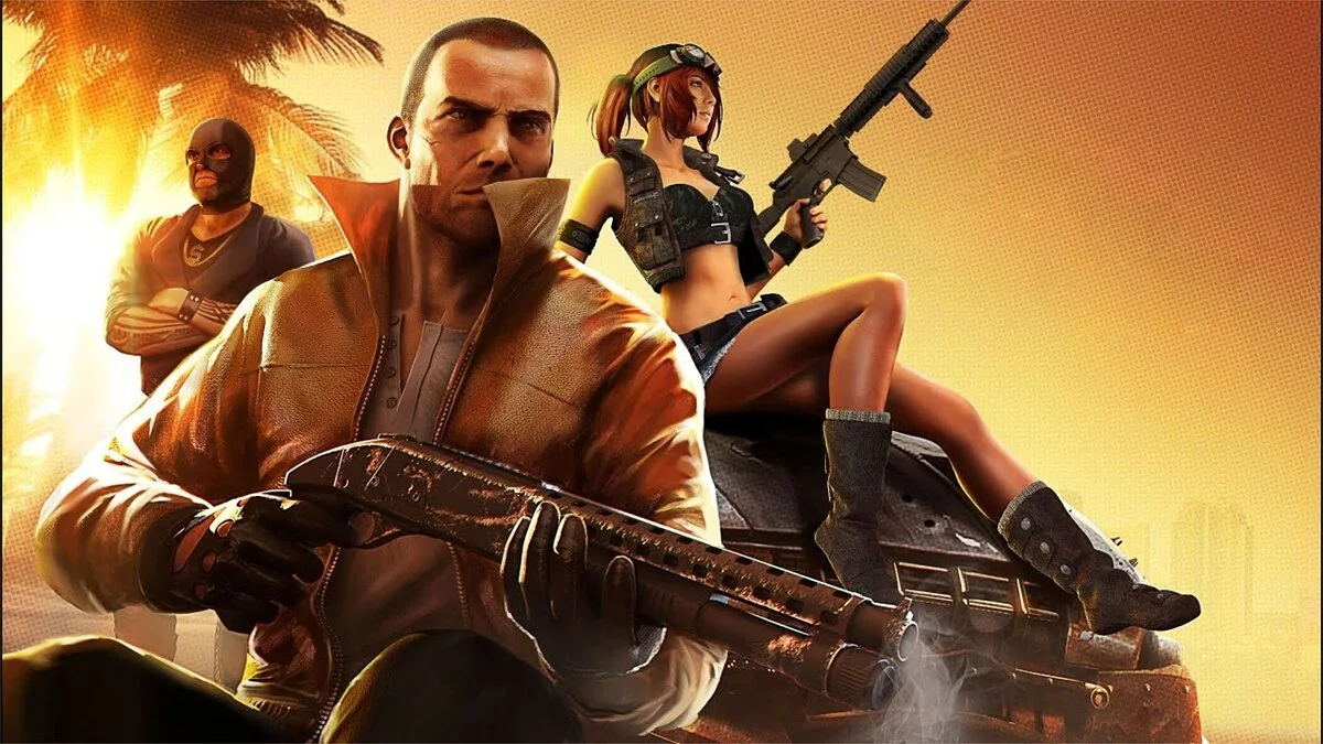 Скриншот из игры Gangstar: Vegas - 5
