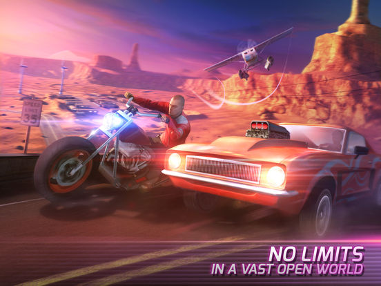 Скриншот из игры Gangstar: Vegas - 30