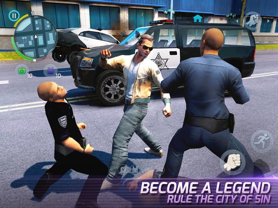 Скриншот из игры Gangstar: Vegas - 33
