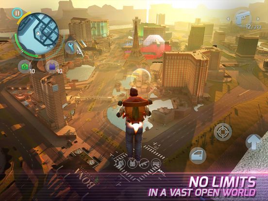 Скриншот из игры Gangstar: Vegas - 31