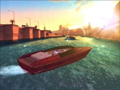 Скриншот из игры Gangstar: Vegas - 14