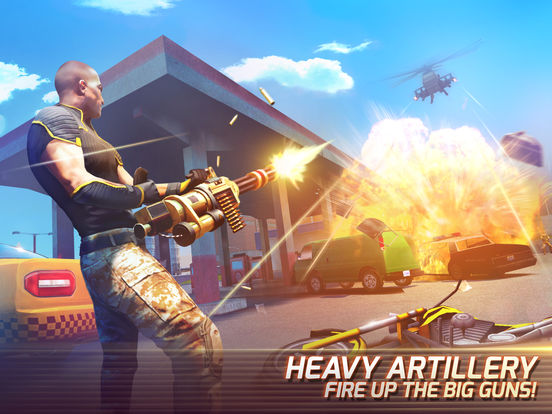 Скриншот из игры Gangstar: Vegas - 29