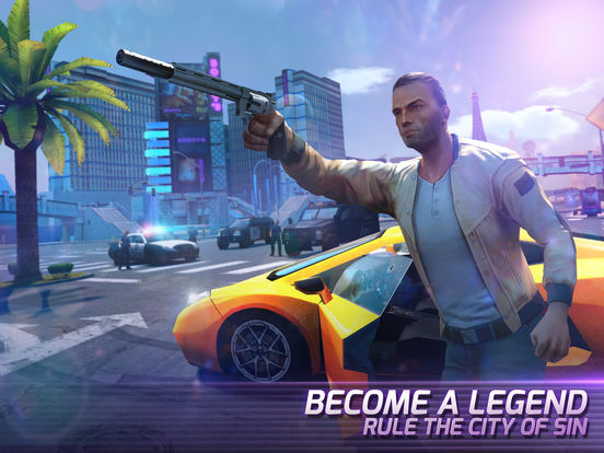 Скриншот из игры Gangstar: Vegas - 25