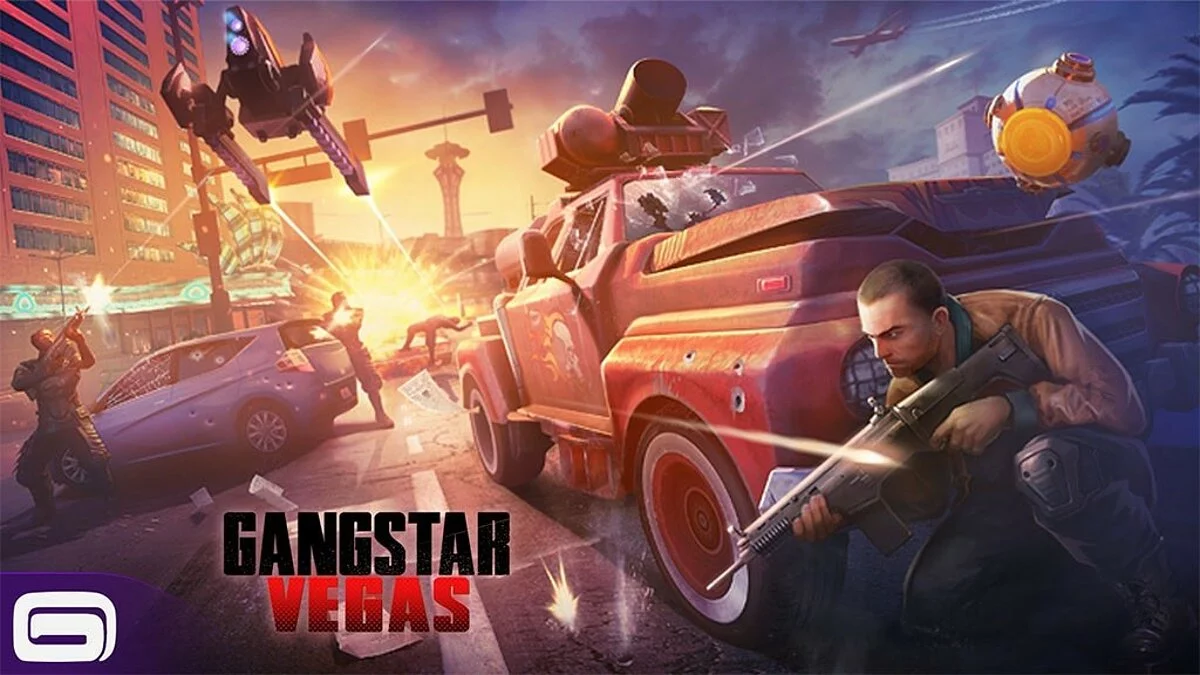 Скриншот из игры Gangstar: Vegas - 28