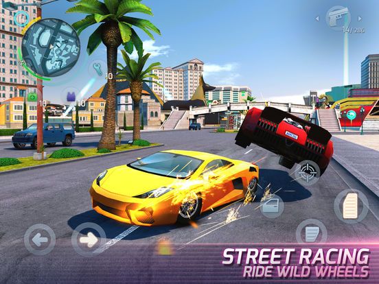Скриншот из игры Gangstar: Vegas - 34