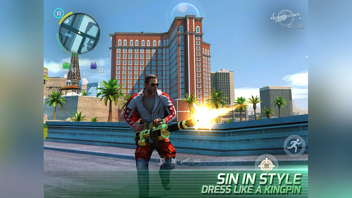 Скриншот из игры Gangstar: Vegas - 26