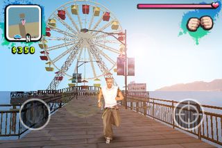Скриншот из игры Gangstar: West Coast Hustle - 7