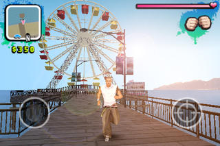 Скриншот из игры Gangstar: West Coast Hustle - 8